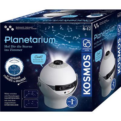 Kosmos 671549 - Planetarium Kosmos 671549 - Planetarium
